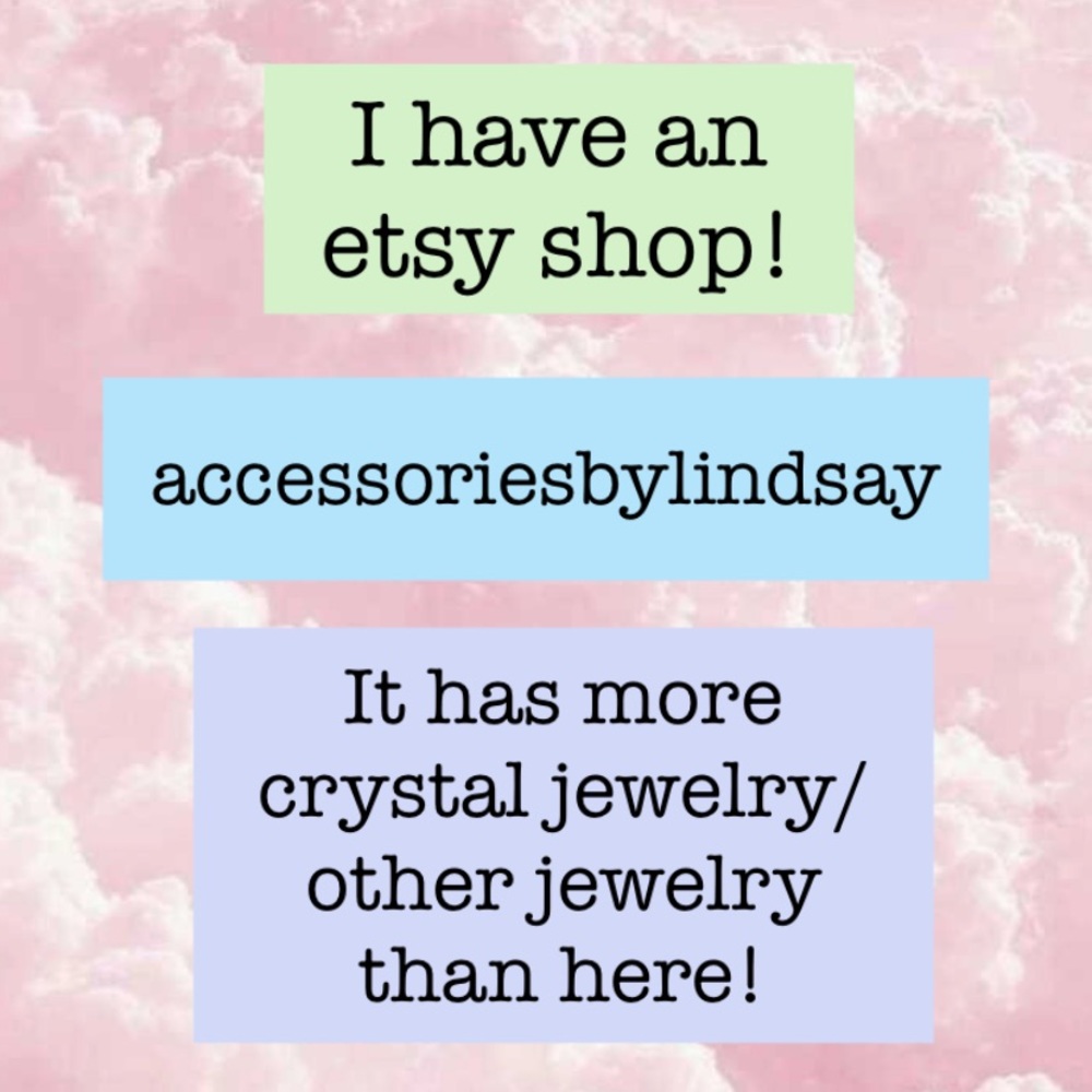 Check it out if you like crystals🔮